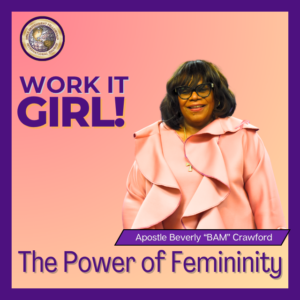 Work it Girl - The Power of Femininity <br> Single