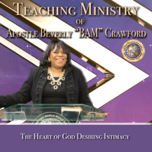 The Heart of God Desiring Intimacy