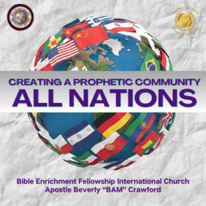 All Nations <br> Single