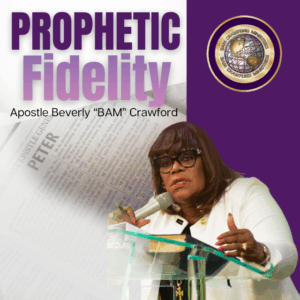 Prophetic Fidelity <br> Single